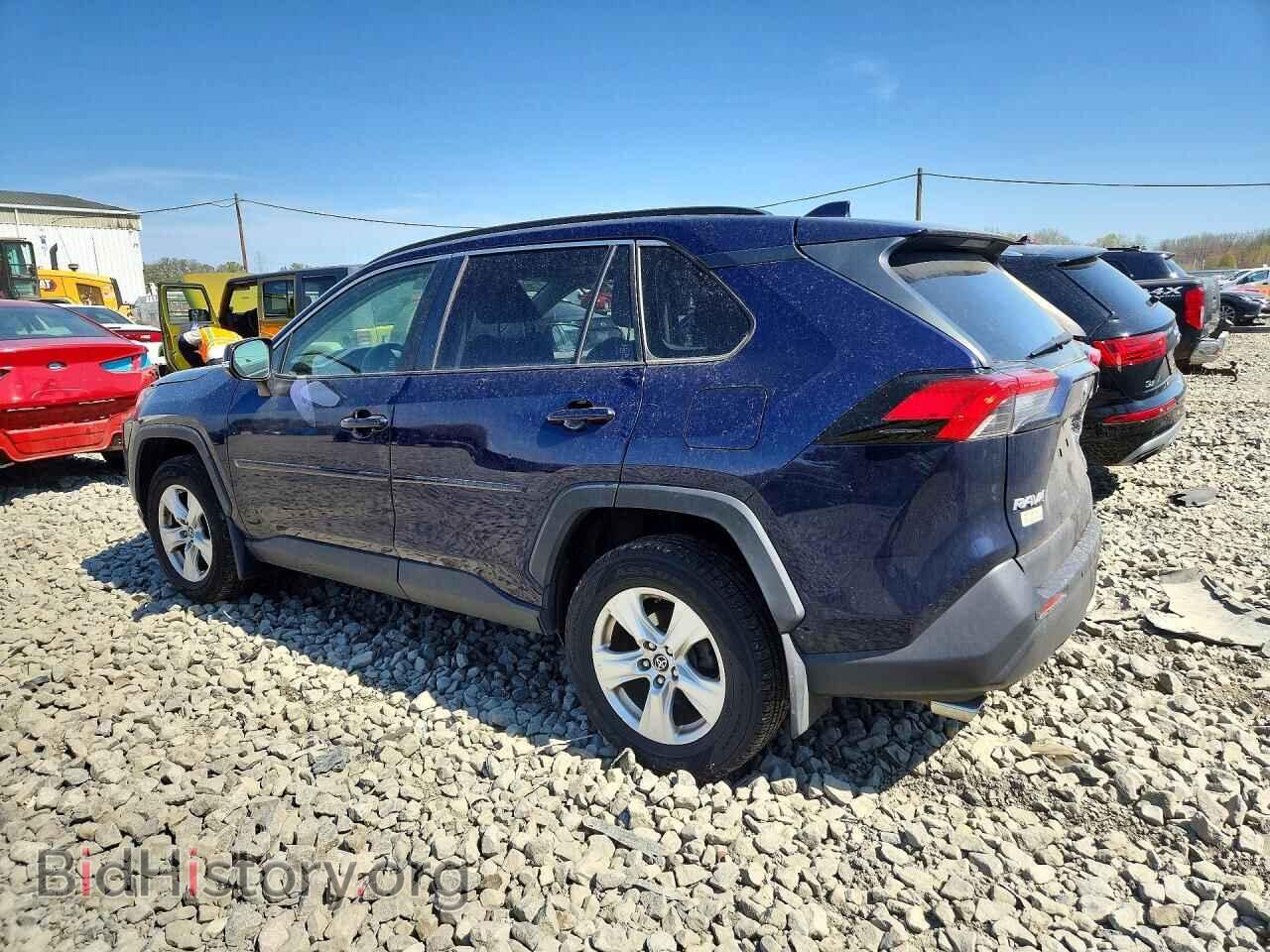 2019 TOYOTA RAV4 - VIN: JTMP1RFV7KJ002263 - Фото 2