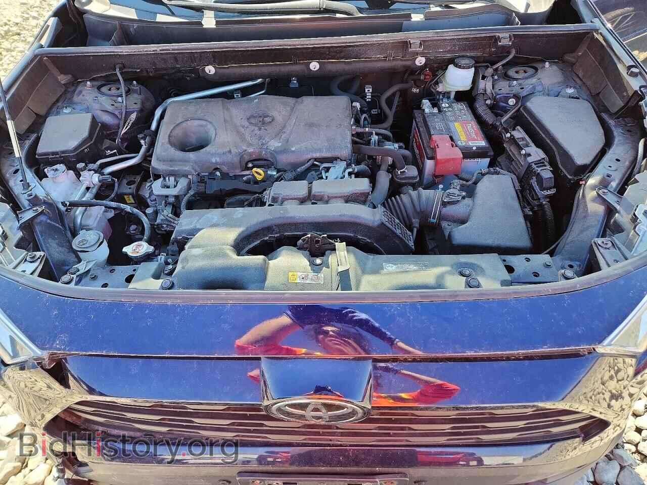 2019 TOYOTA RAV4 - VIN: JTMP1RFV7KJ002263 - Фото 11