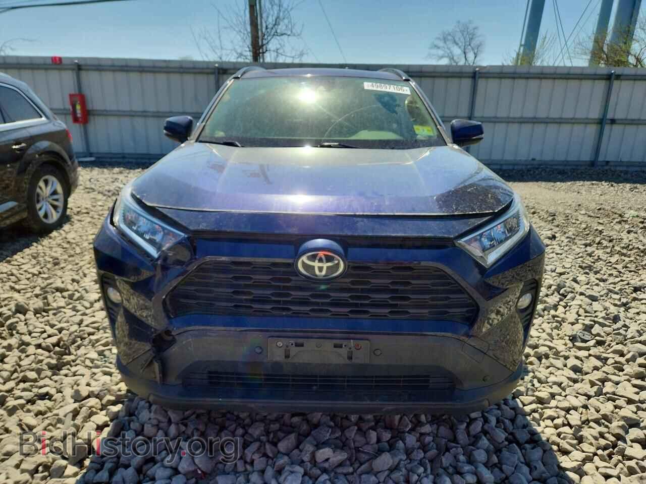 2019 TOYOTA RAV4 - VIN: JTMP1RFV7KJ002263 - Фото 5