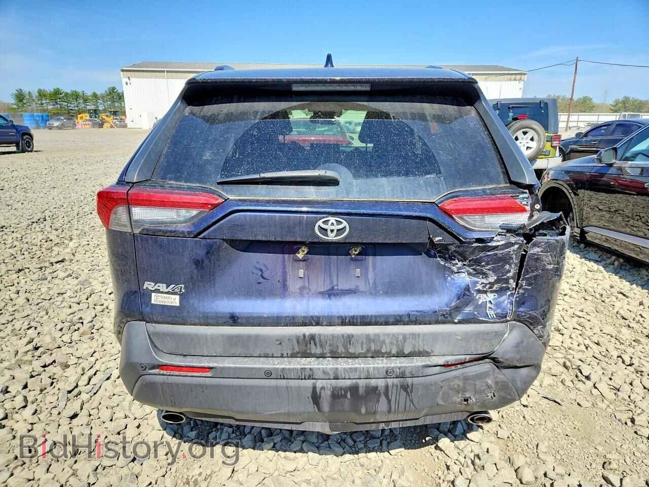 2019 TOYOTA RAV4 - VIN: JTMP1RFV7KJ002263 - Фото 6