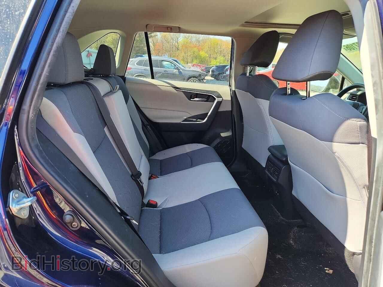 2019 TOYOTA RAV4 - VIN: JTMP1RFV7KJ002263 - Фото 10