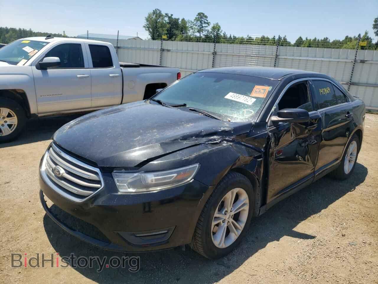 2014 FORD TAURUS - VIN: 1FAHP2E88EG167655 - Photo 2