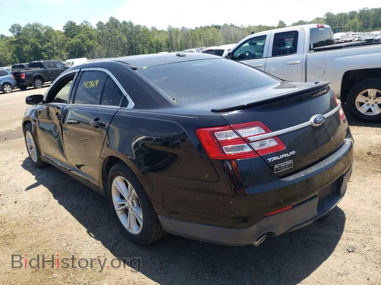 2014 FORD TAURUS - VIN: 1FAHP2E88EG167655 - Photo 3