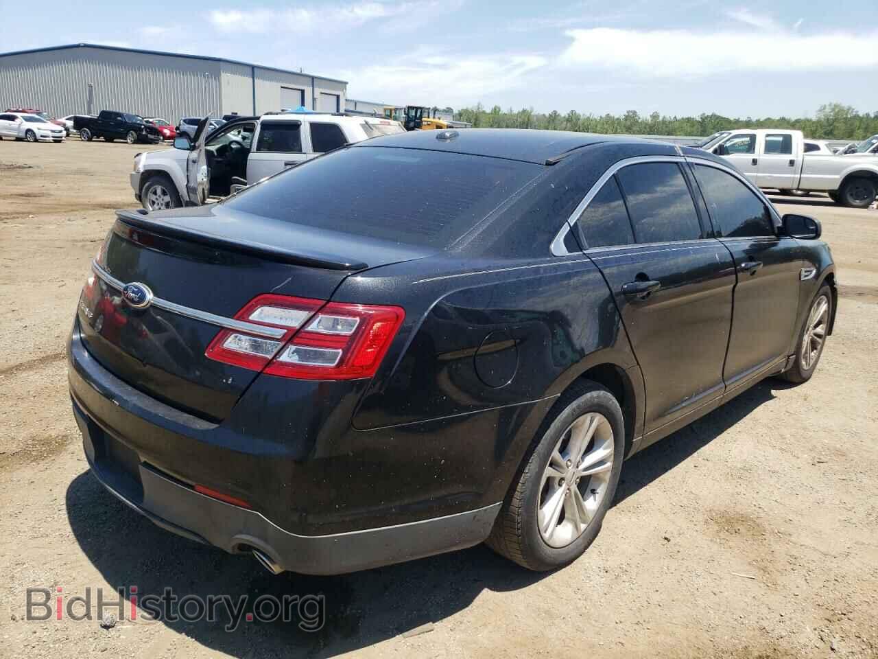 2014 FORD TAURUS - VIN: 1FAHP2E88EG167655 - Photo 4