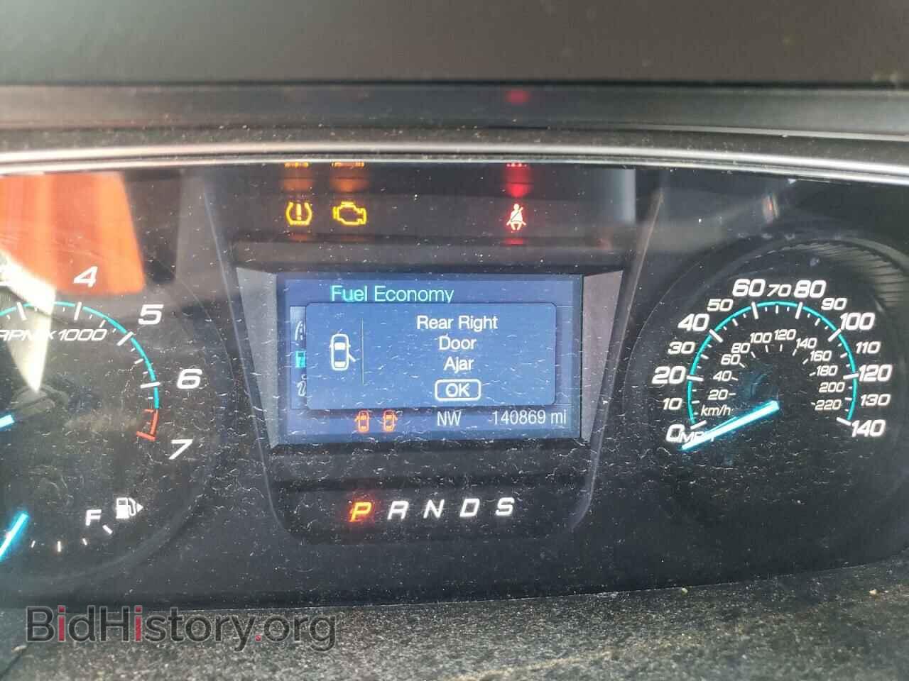 2014 FORD TAURUS - VIN: 1FAHP2E88EG167655 - Photo 8