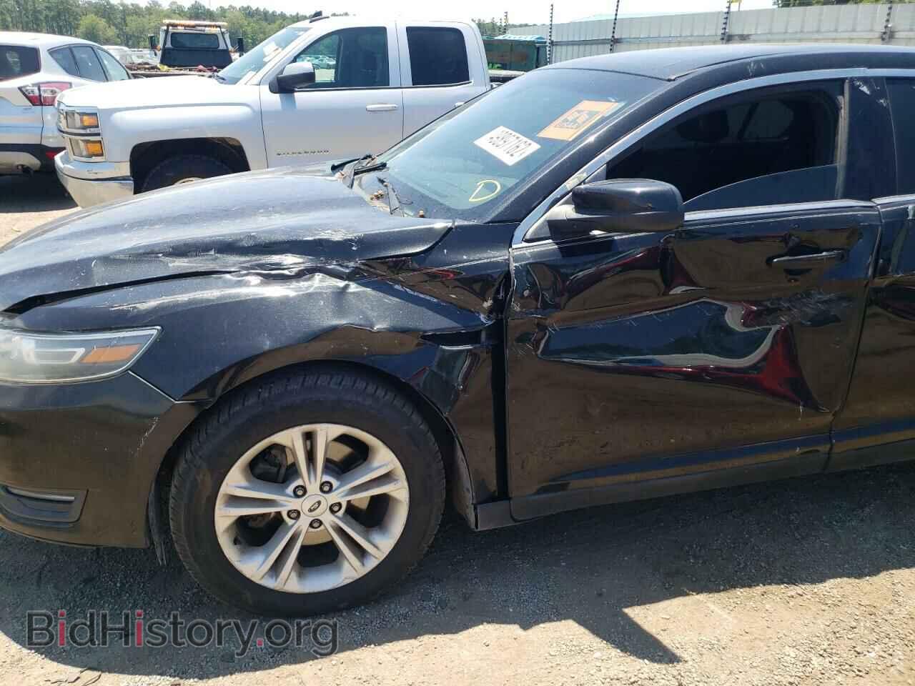 2014 FORD TAURUS - VIN: 1FAHP2E88EG167655 - Photo 9