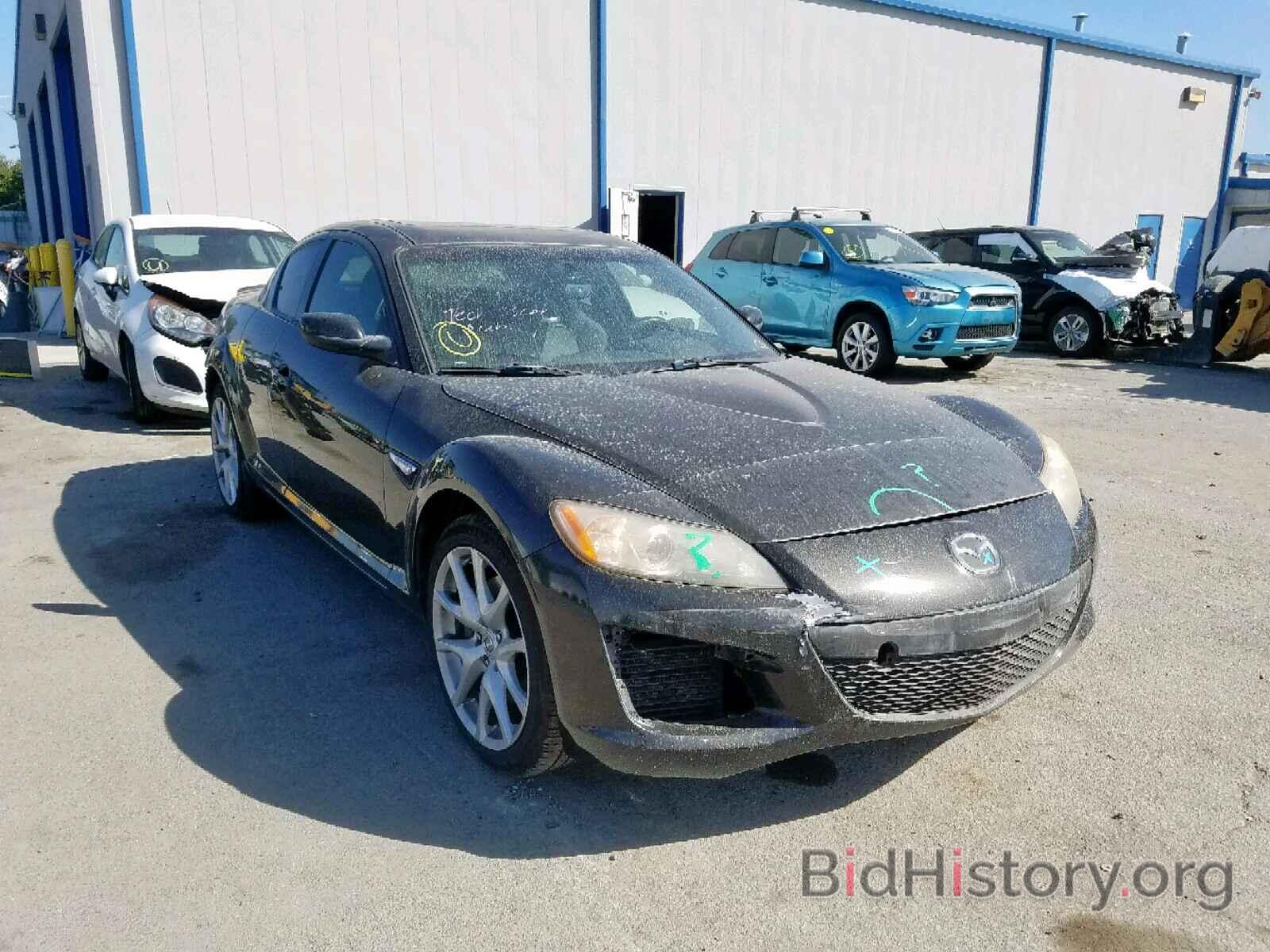 Photo JM1FE1C47A0403782 - MAZDA RX8 2010