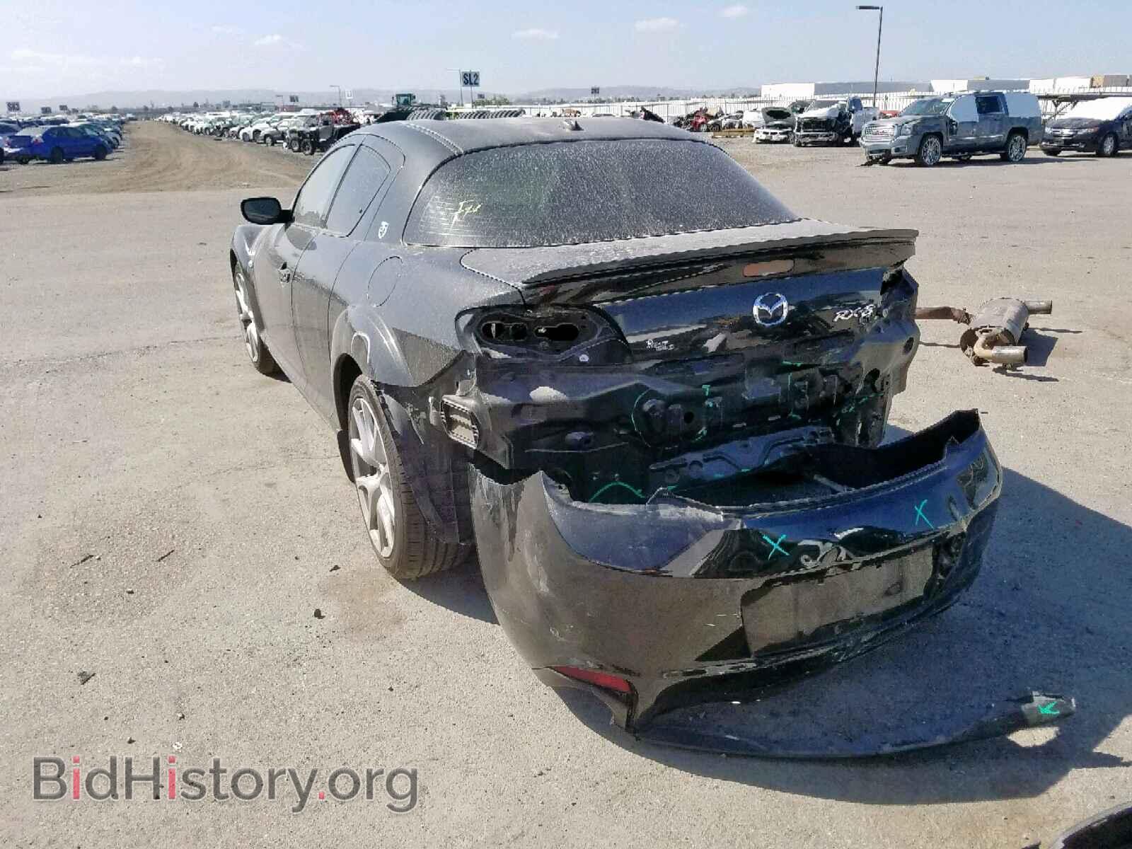 2010 MAZDA RX8 - VIN: JM1FE1C47A0403782 - Фото 3