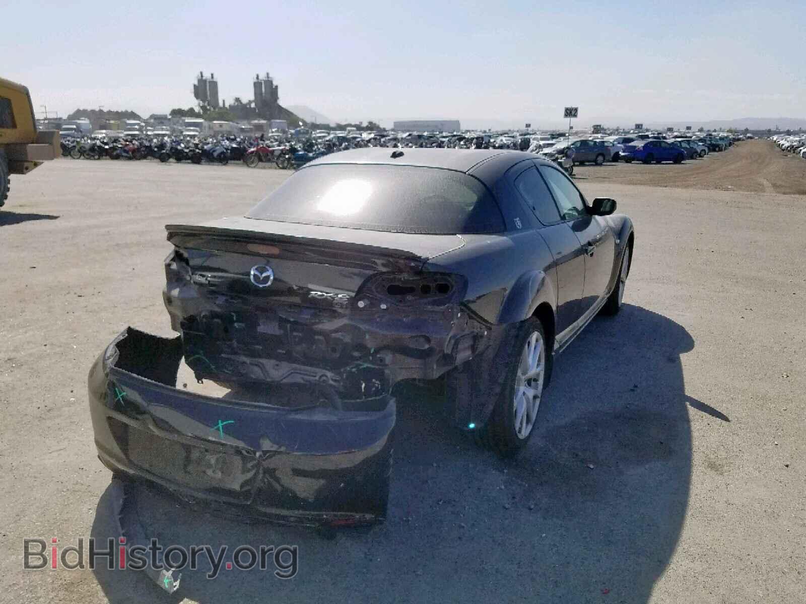 2010 MAZDA RX8 - VIN: JM1FE1C47A0403782 - Фото 4