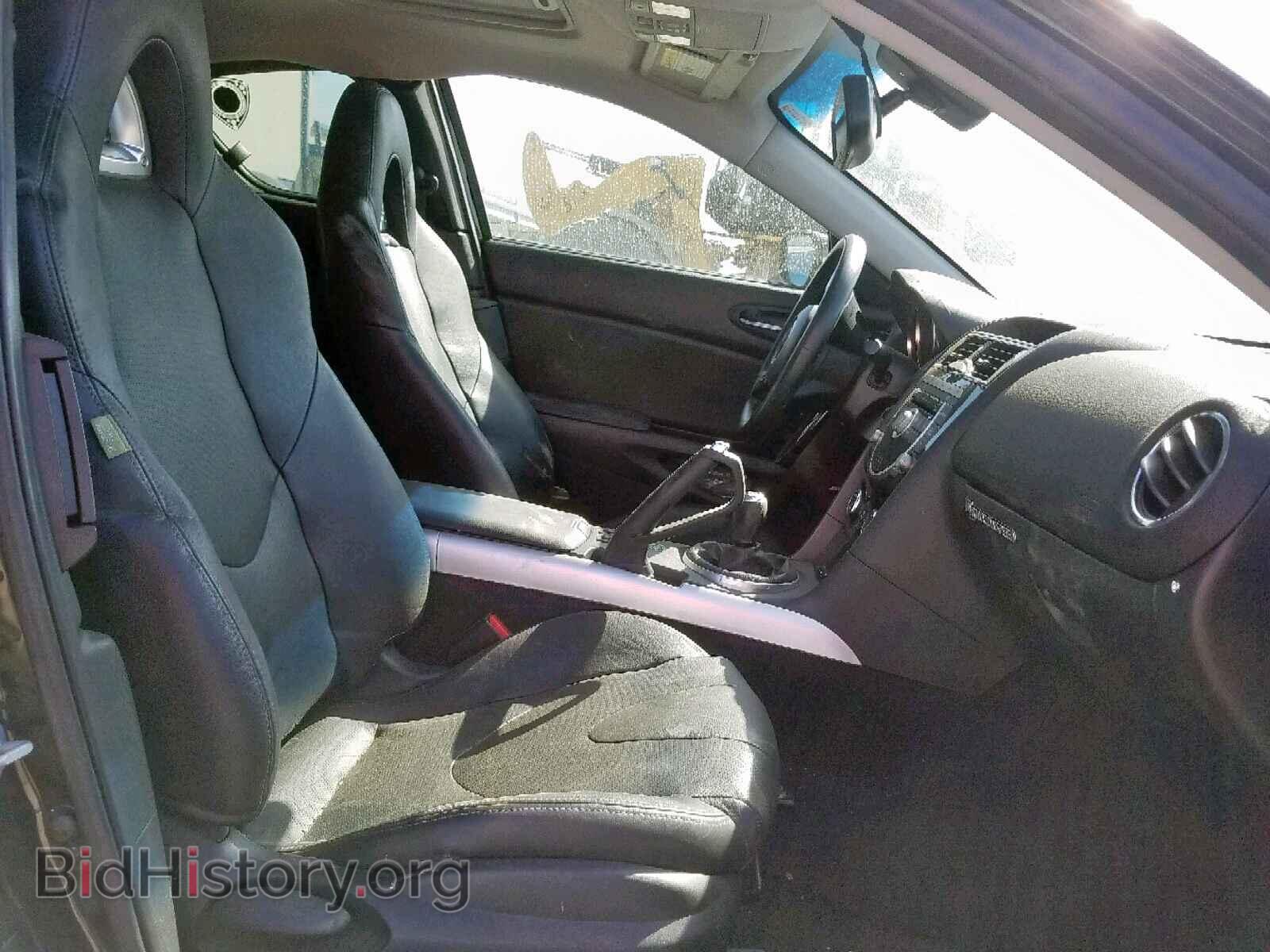 2010 MAZDA RX8 - VIN: JM1FE1C47A0403782 - Фото 5