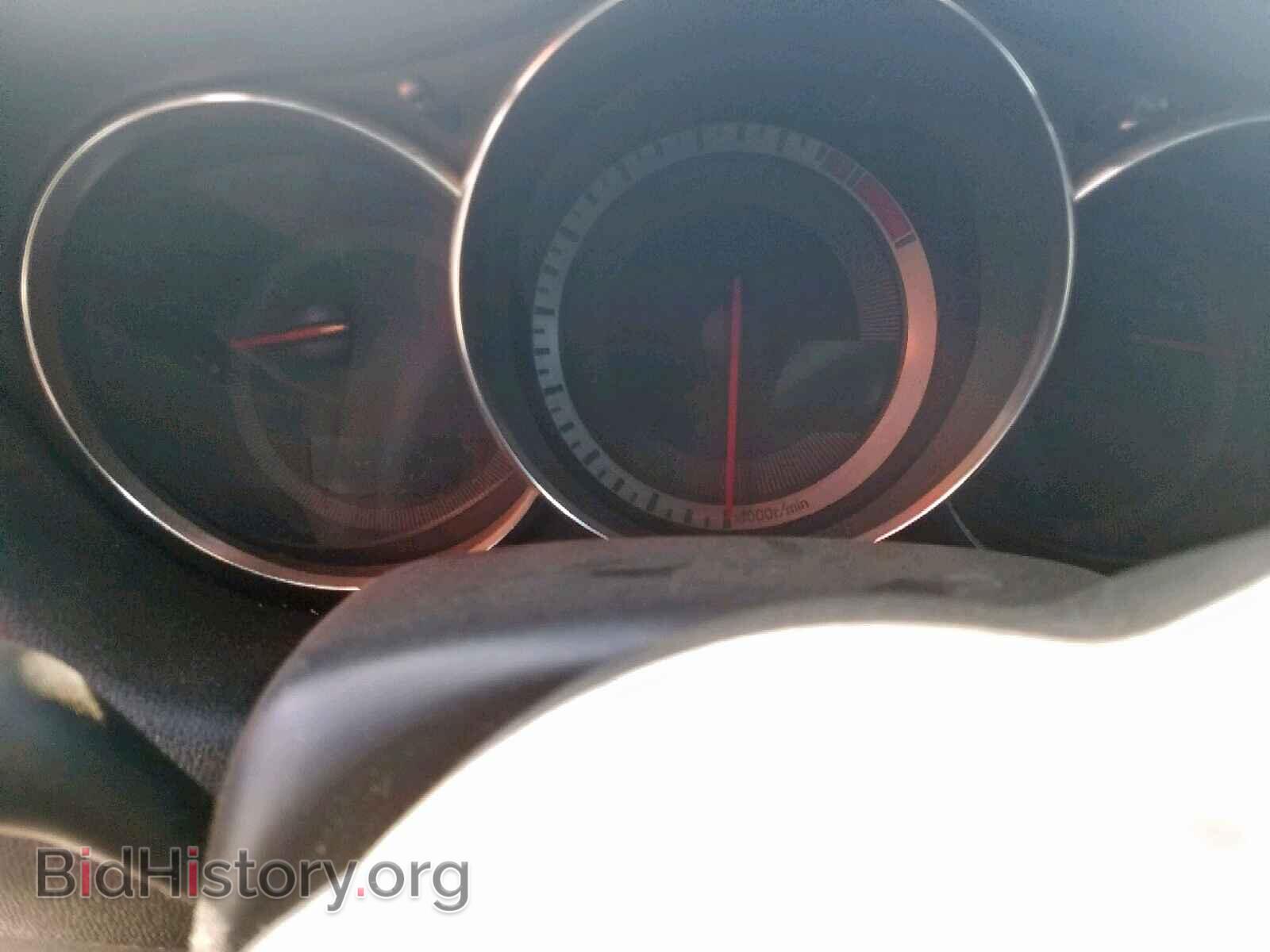 2010 MAZDA RX8 - VIN: JM1FE1C47A0403782 - Фото 8