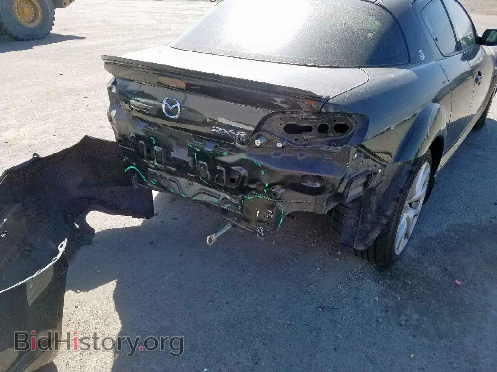 2010 MAZDA RX8 - VIN: JM1FE1C47A0403782 - Фото 9