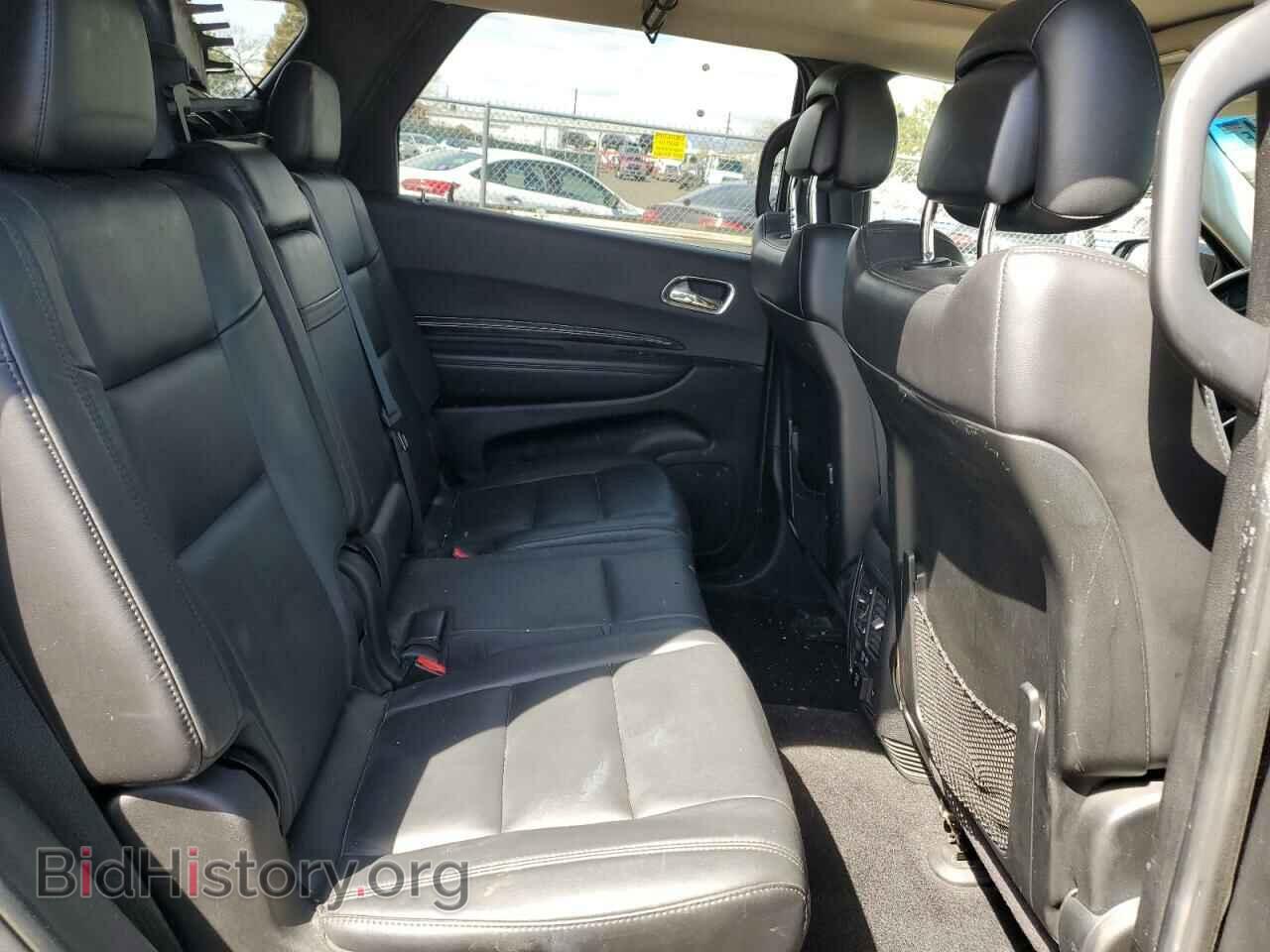 2014 DODGE DURANGO - VIN: 1C4RDJDG1EC593883 - Photo 11