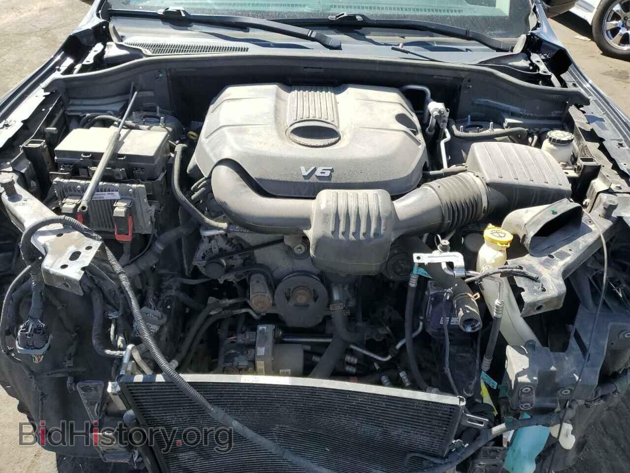2014 DODGE DURANGO - VIN: 1C4RDJDG1EC593883 - Photo 12