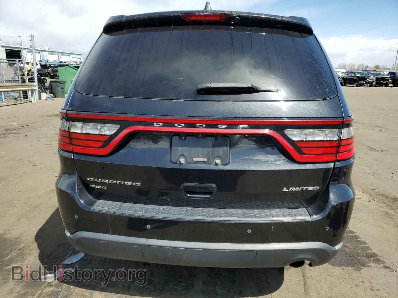 2014 DODGE DURANGO - VIN: 1C4RDJDG1EC593883 - Photo 6