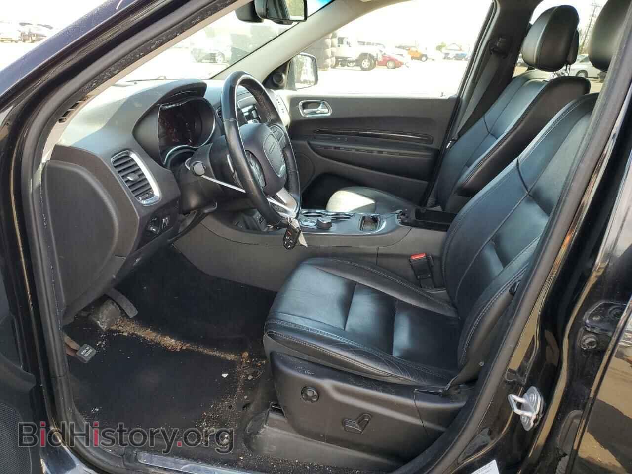2014 DODGE DURANGO - VIN: 1C4RDJDG1EC593883 - Photo 7