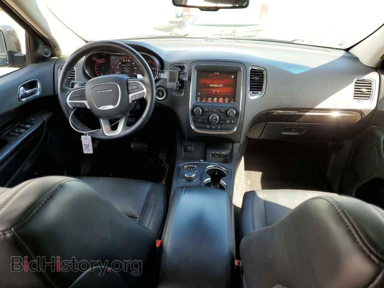 2014 DODGE DURANGO - VIN: 1C4RDJDG1EC593883 - Photo 8