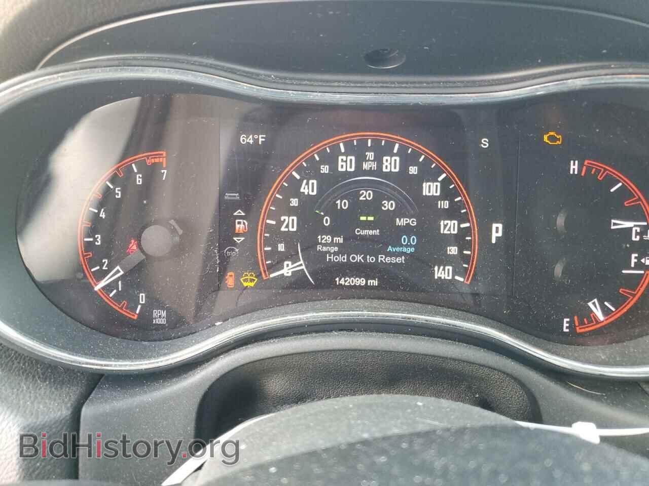 2014 DODGE DURANGO - VIN: 1C4RDJDG1EC593883 - Photo 9