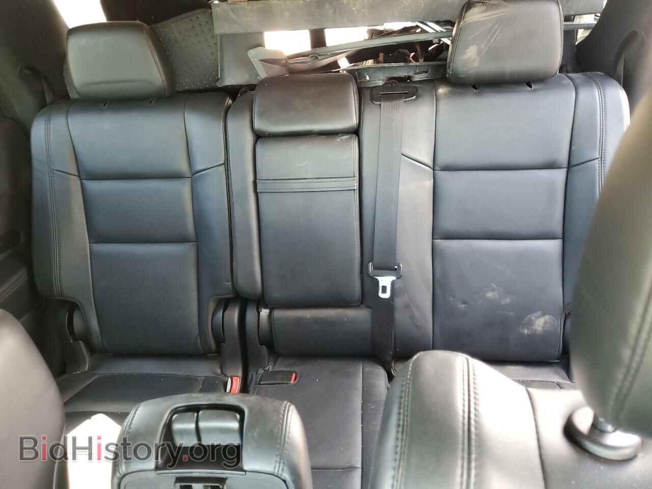 2014 DODGE DURANGO - VIN: 1C4RDJDG1EC593883 - Photo 10