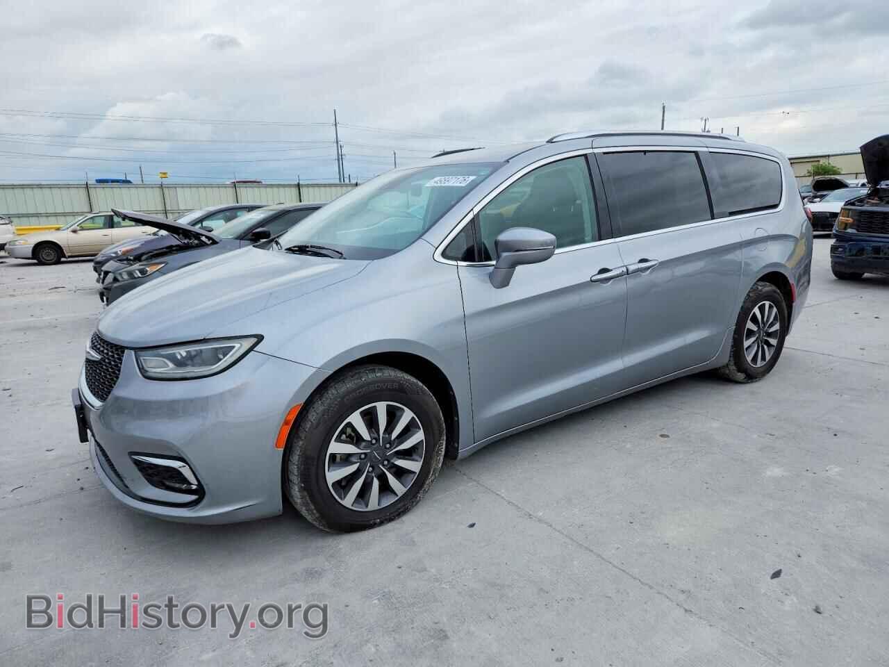 Photo 2C4RC1BG2MR525927 - CHRYSLER PACIFICA 2021