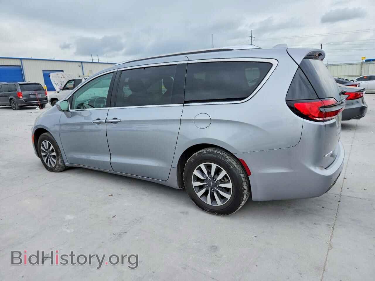 2021 CHRYSLER PACIFICA - VIN: 2C4RC1BG2MR525927 - Фото 2