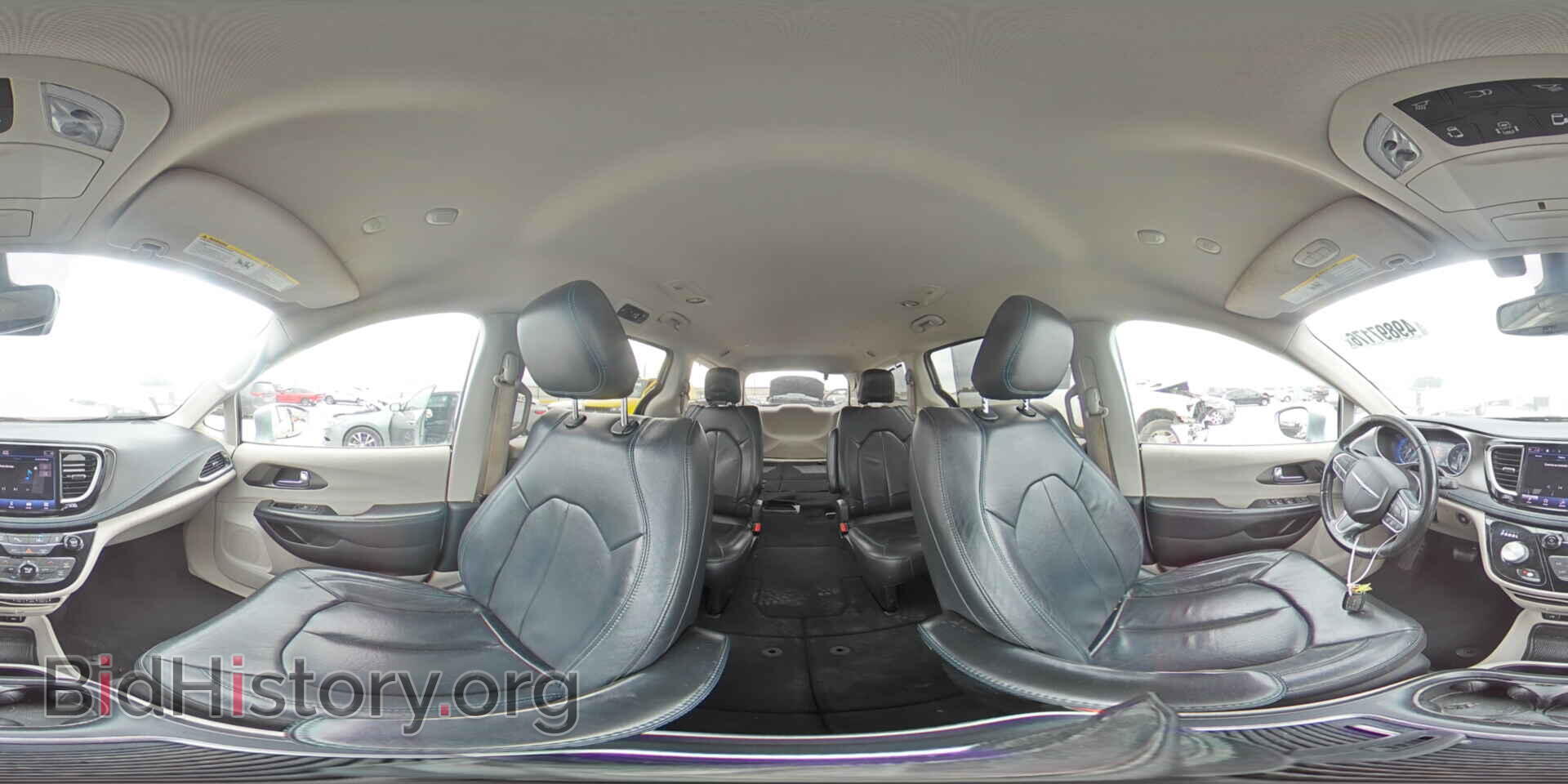 2021 CHRYSLER PACIFICA - VIN: 2C4RC1BG2MR525927 - Фото 16