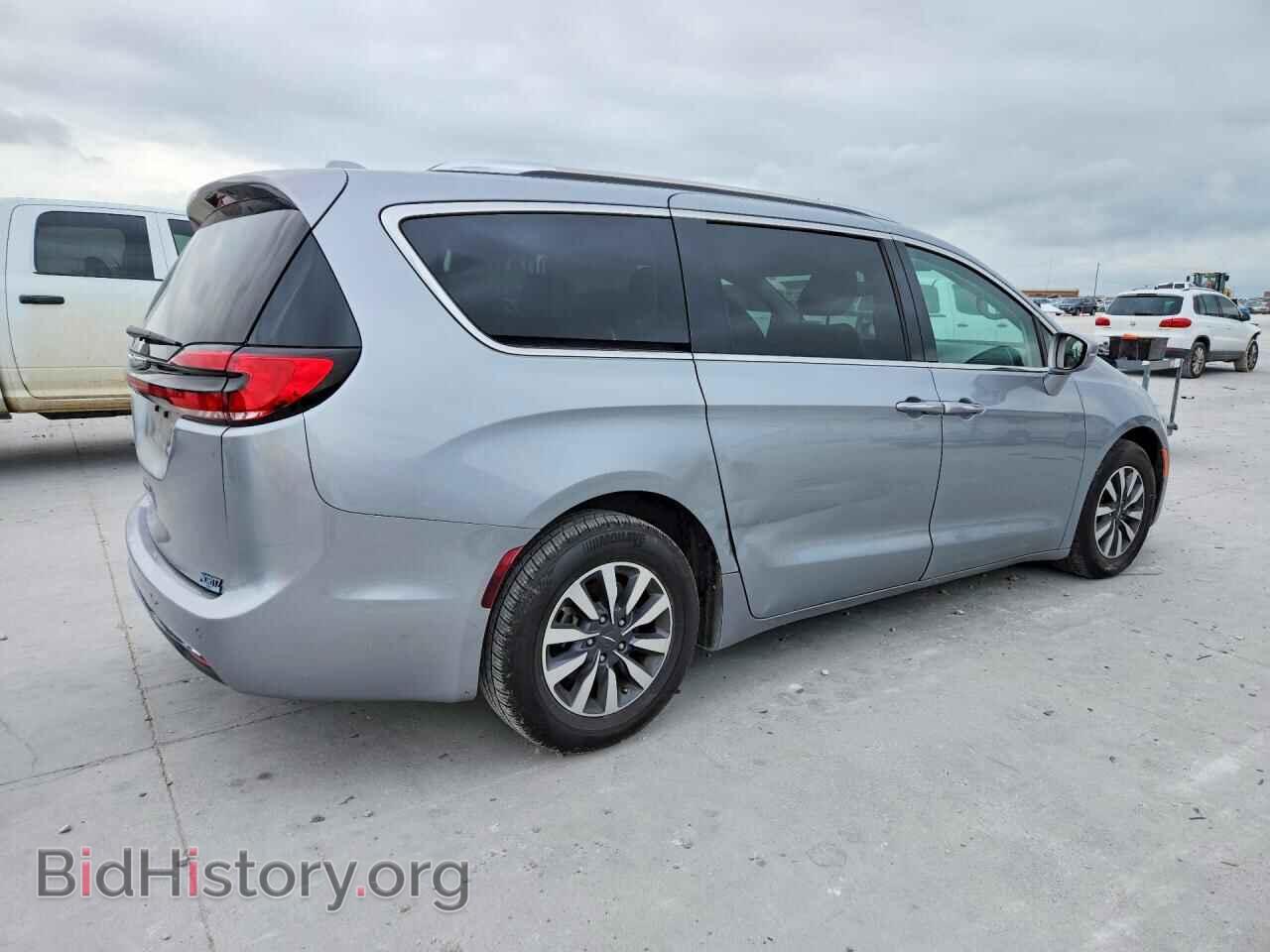 2021 CHRYSLER PACIFICA - VIN: 2C4RC1BG2MR525927 - Фото 3