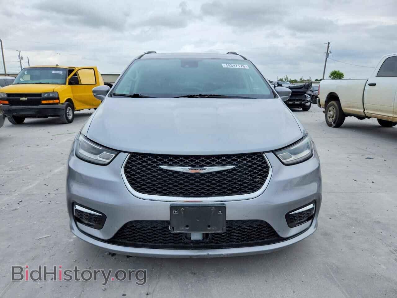 2021 CHRYSLER PACIFICA - VIN: 2C4RC1BG2MR525927 - Фото 5