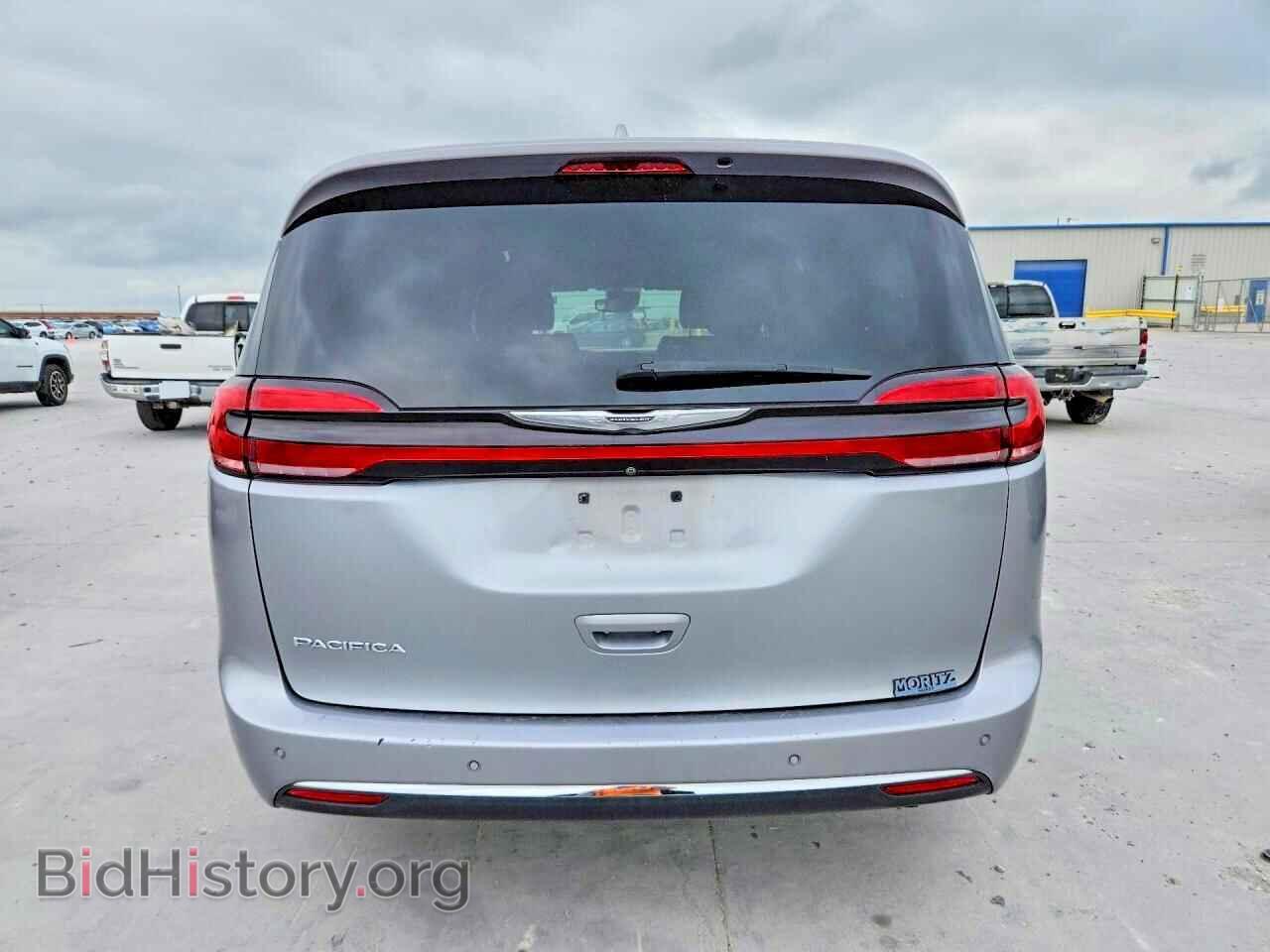 2021 CHRYSLER PACIFICA - VIN: 2C4RC1BG2MR525927 - Фото 6