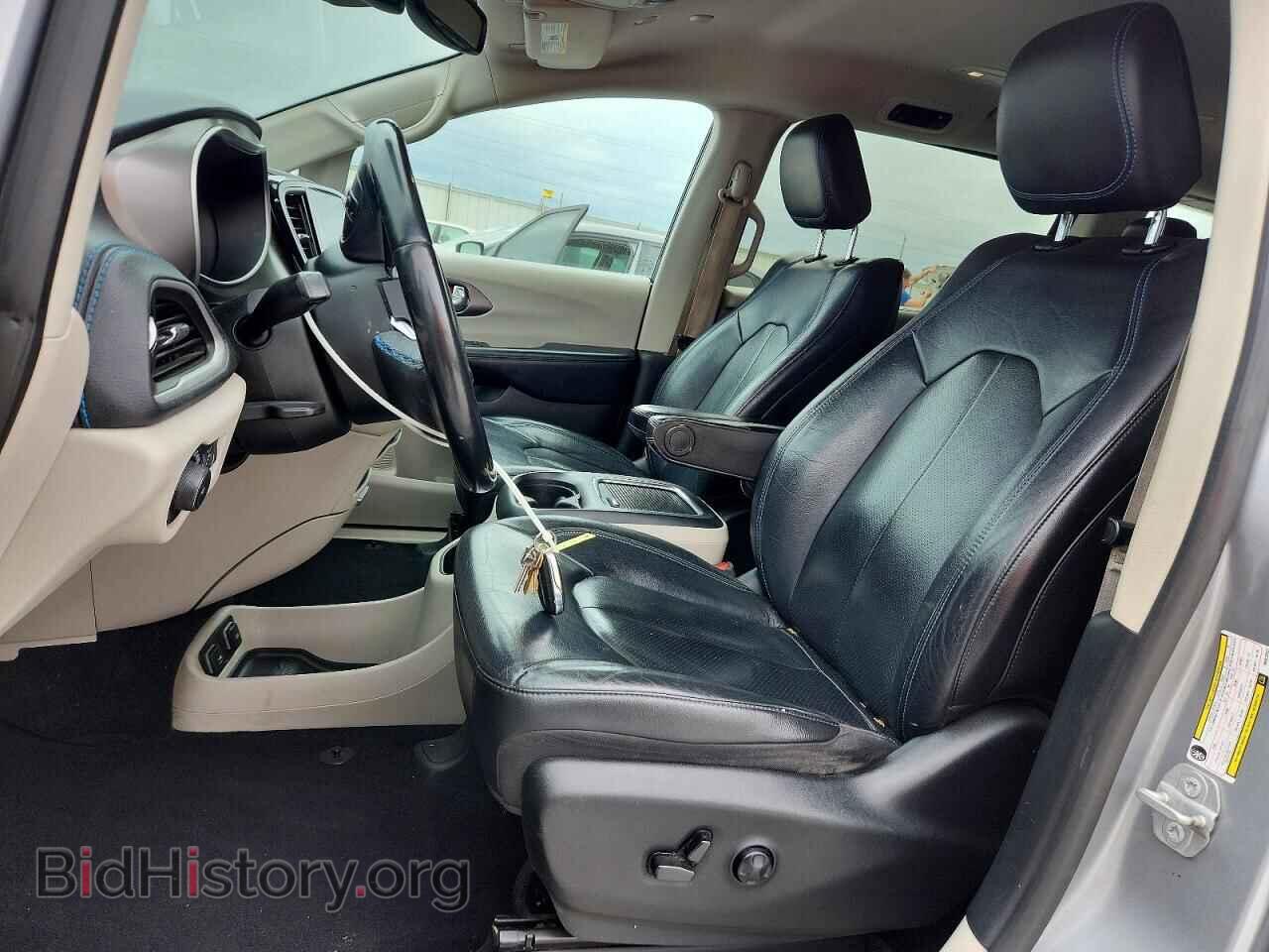 2021 CHRYSLER PACIFICA - VIN: 2C4RC1BG2MR525927 - Фото 7