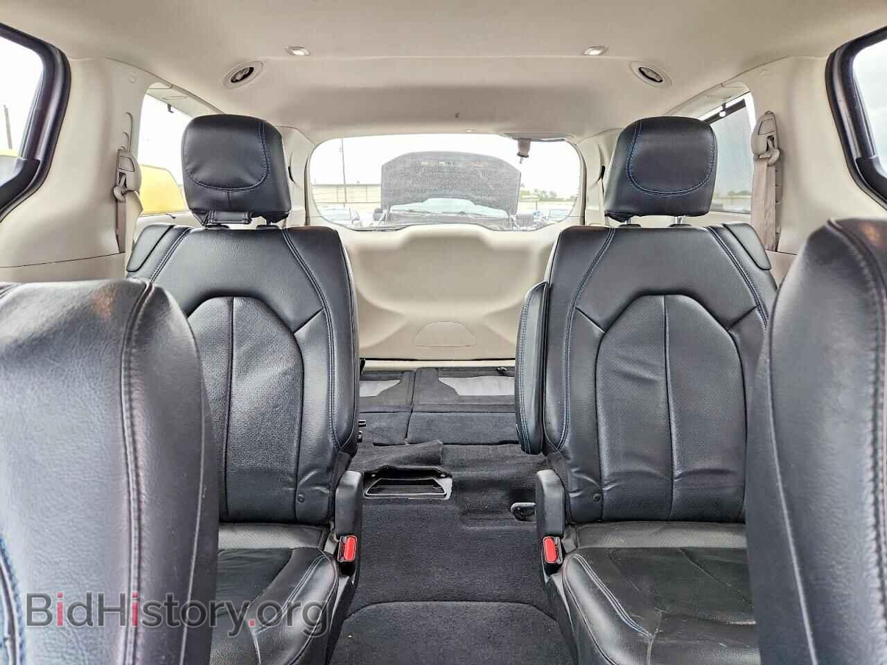 2021 CHRYSLER PACIFICA - VIN: 2C4RC1BG2MR525927 - Фото 10