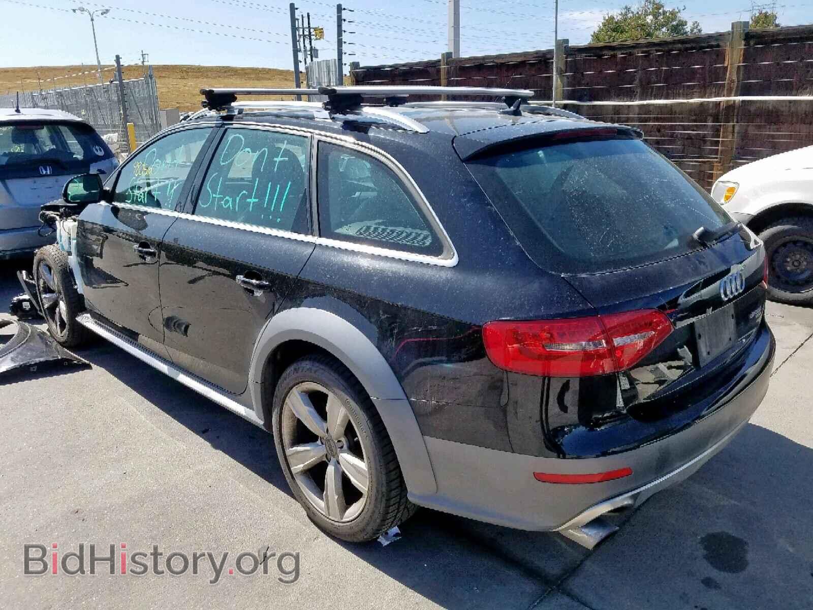 2013 AUDI A4 - VIN: WA1UFAFL3DA056435 - Фото 3