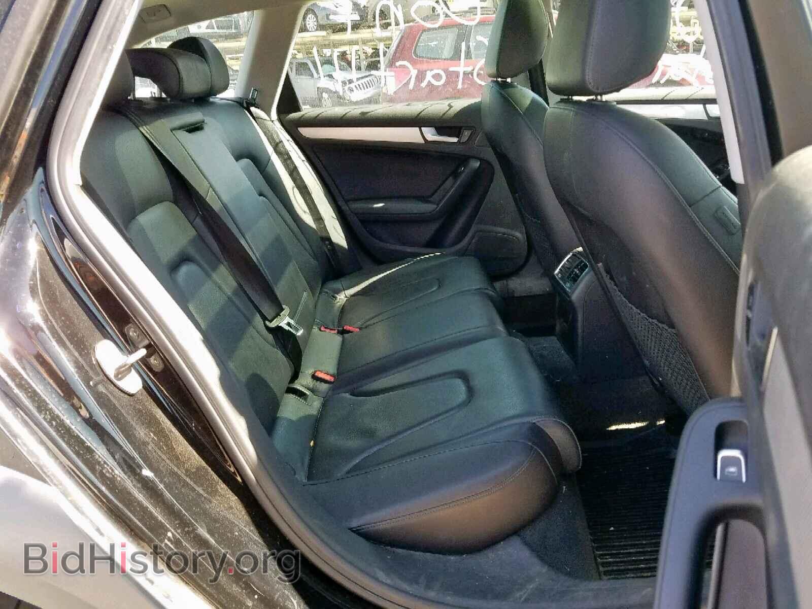 2013 AUDI A4 - VIN: WA1UFAFL3DA056435 - Фото 6