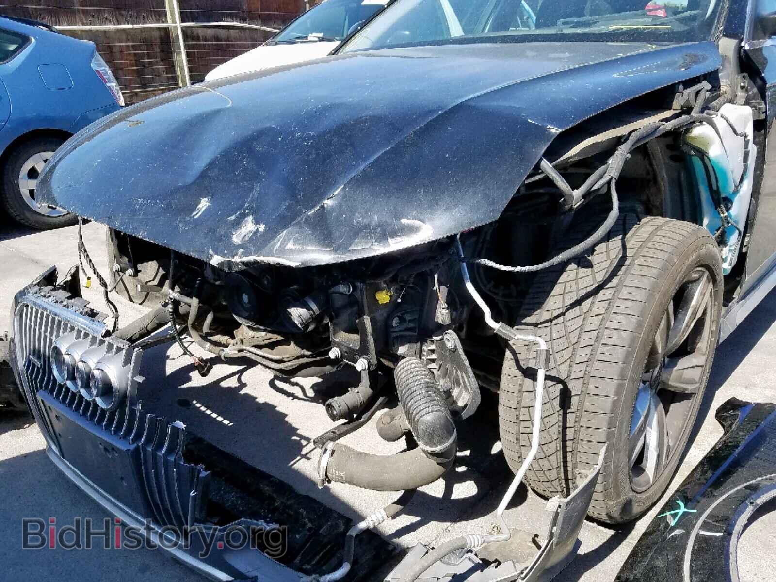 2013 AUDI A4 - VIN: WA1UFAFL3DA056435 - Фото 9