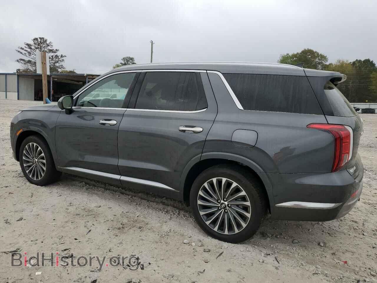 2024 HYUNDAI PALISADE - VIN: KM8R7DGEXRU805209 - Фото 2