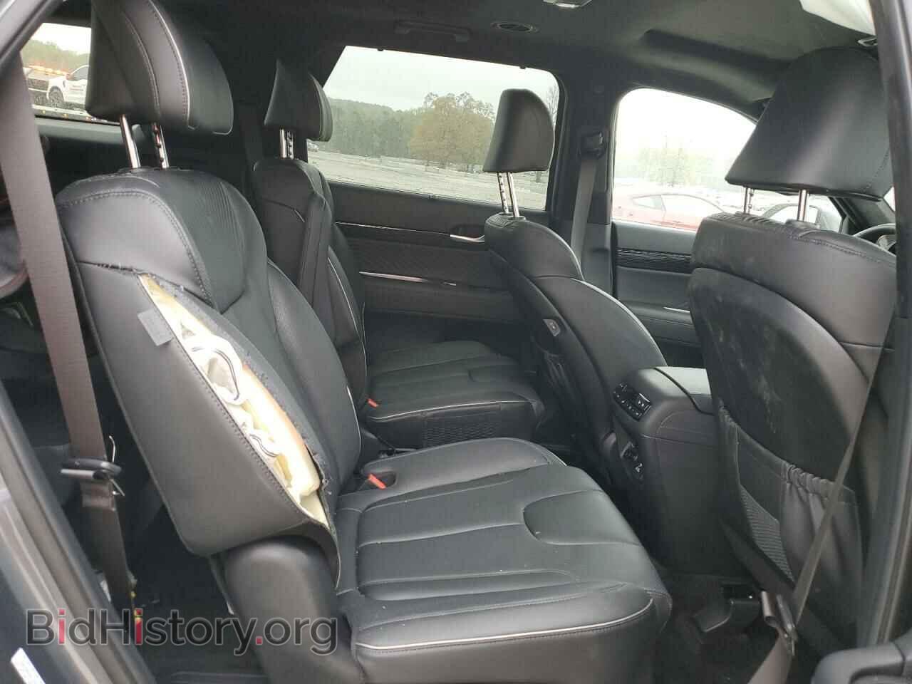 2024 HYUNDAI PALISADE - VIN: KM8R7DGEXRU805209 - Фото 11