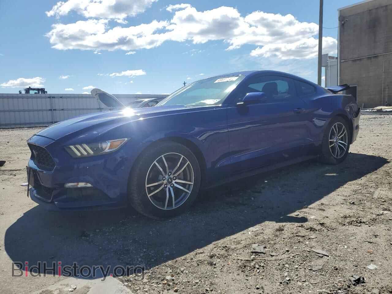 Photo 1FA6P8TH1G5259931 - FORD ALL Models 2016
