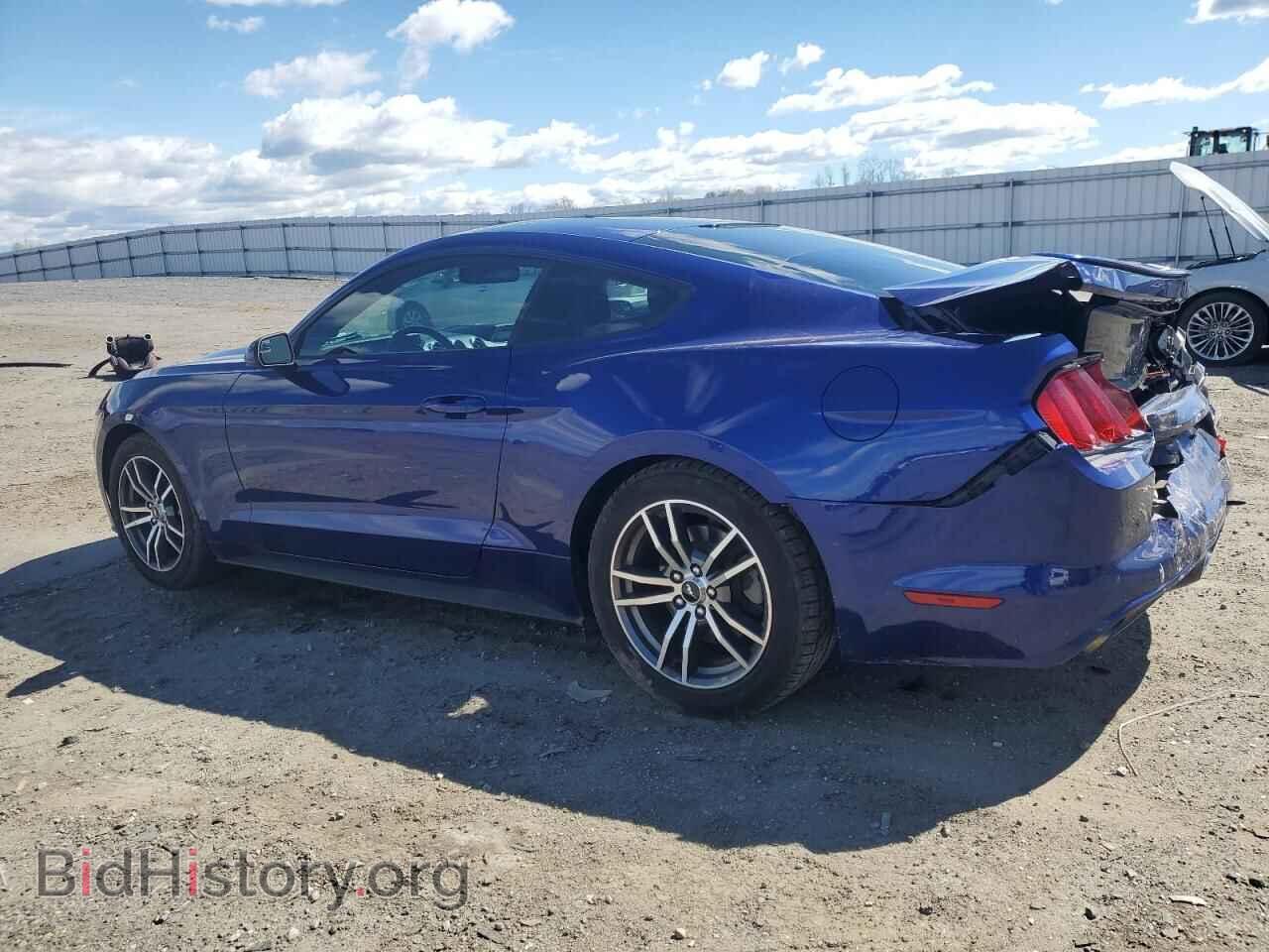 2016 FORD ALL Models - VIN: 1FA6P8TH1G5259931 - Photo 2