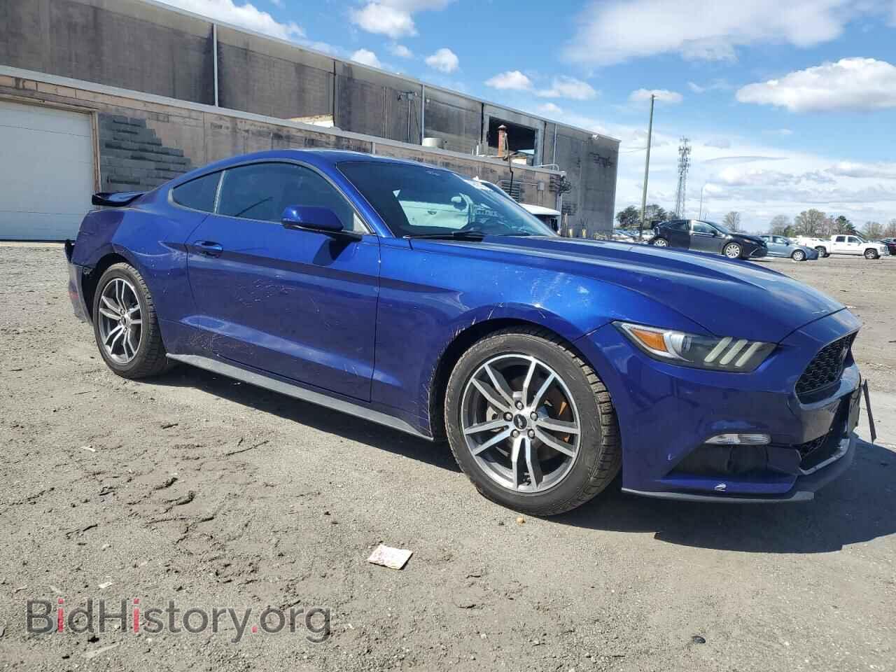 2016 FORD ALL Models - VIN: 1FA6P8TH1G5259931 - Photo 4