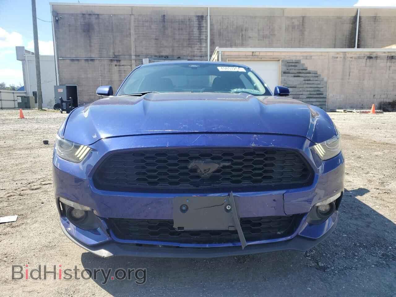 2016 FORD ALL Models - VIN: 1FA6P8TH1G5259931 - Photo 5