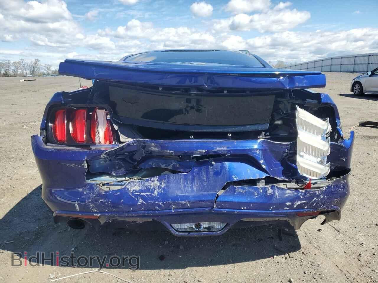 2016 FORD ALL Models - VIN: 1FA6P8TH1G5259931 - Photo 6