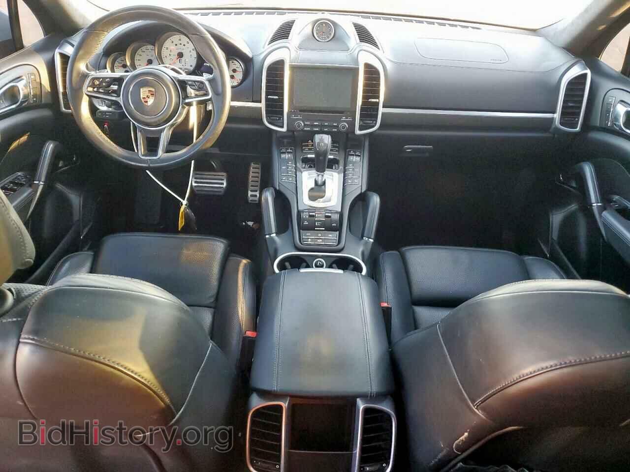 2017 PORSCHE CAYENNE - VIN: WP1AD2A23HLA81234 - Фото 8