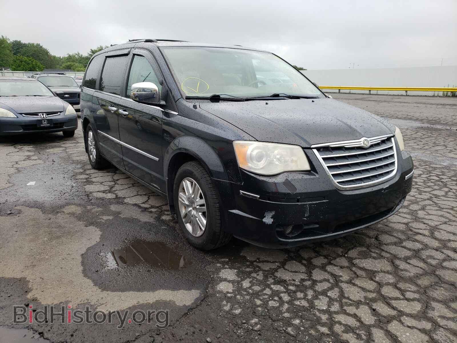 Фотография 2A8HR64X48R817114 - CHRYSLER MINIVAN 2008