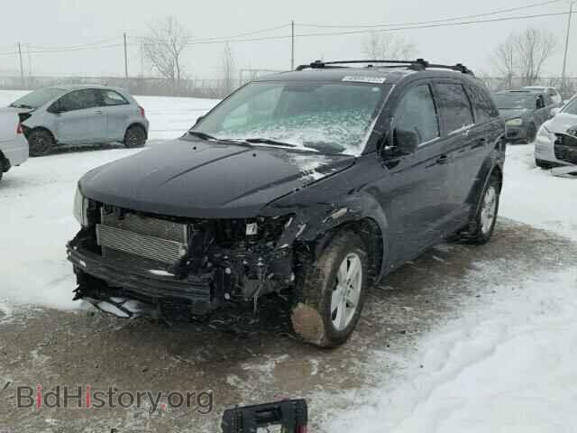 2015 DODGE JOURNEY - VIN: 3C4PDCAB6FT692801 - Фото 2