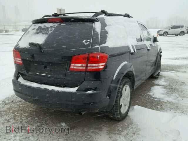 2015 DODGE JOURNEY - VIN: 3C4PDCAB6FT692801 - Фото 4