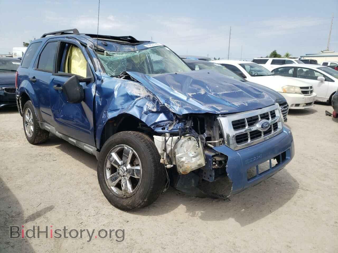 Photo 1FMCU03G89KD16284 - FORD ESCAPE 2009