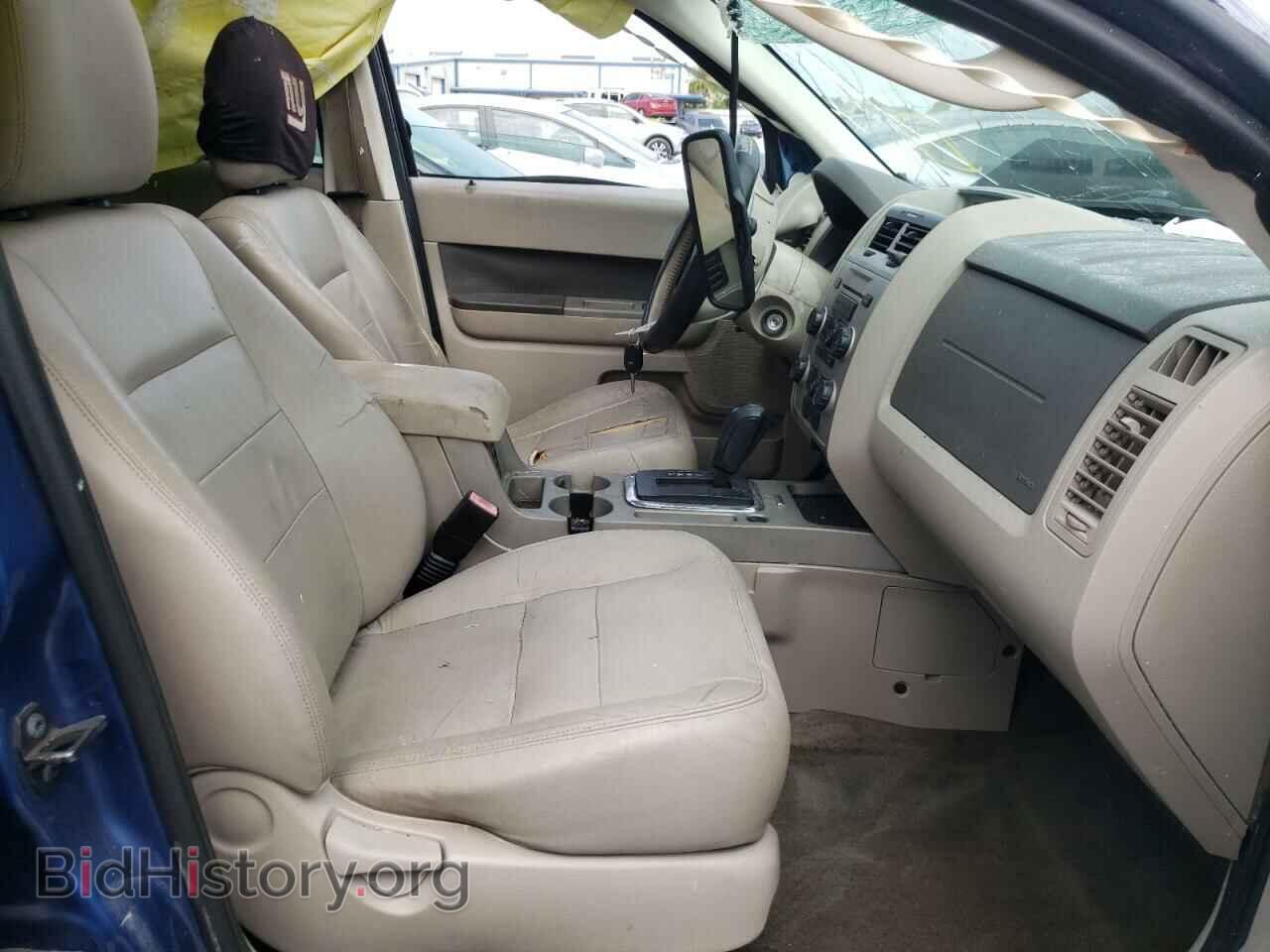 2009 FORD ESCAPE - VIN: 1FMCU03G89KD16284 - Фото 5
