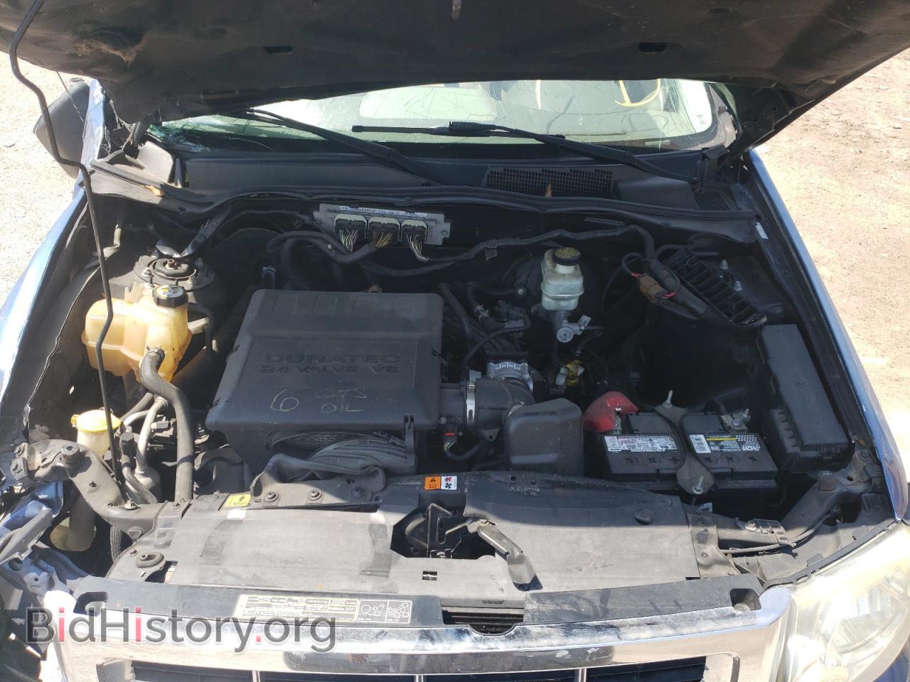 2009 FORD ESCAPE - VIN: 1FMCU03G89KD16284 - Фото 7