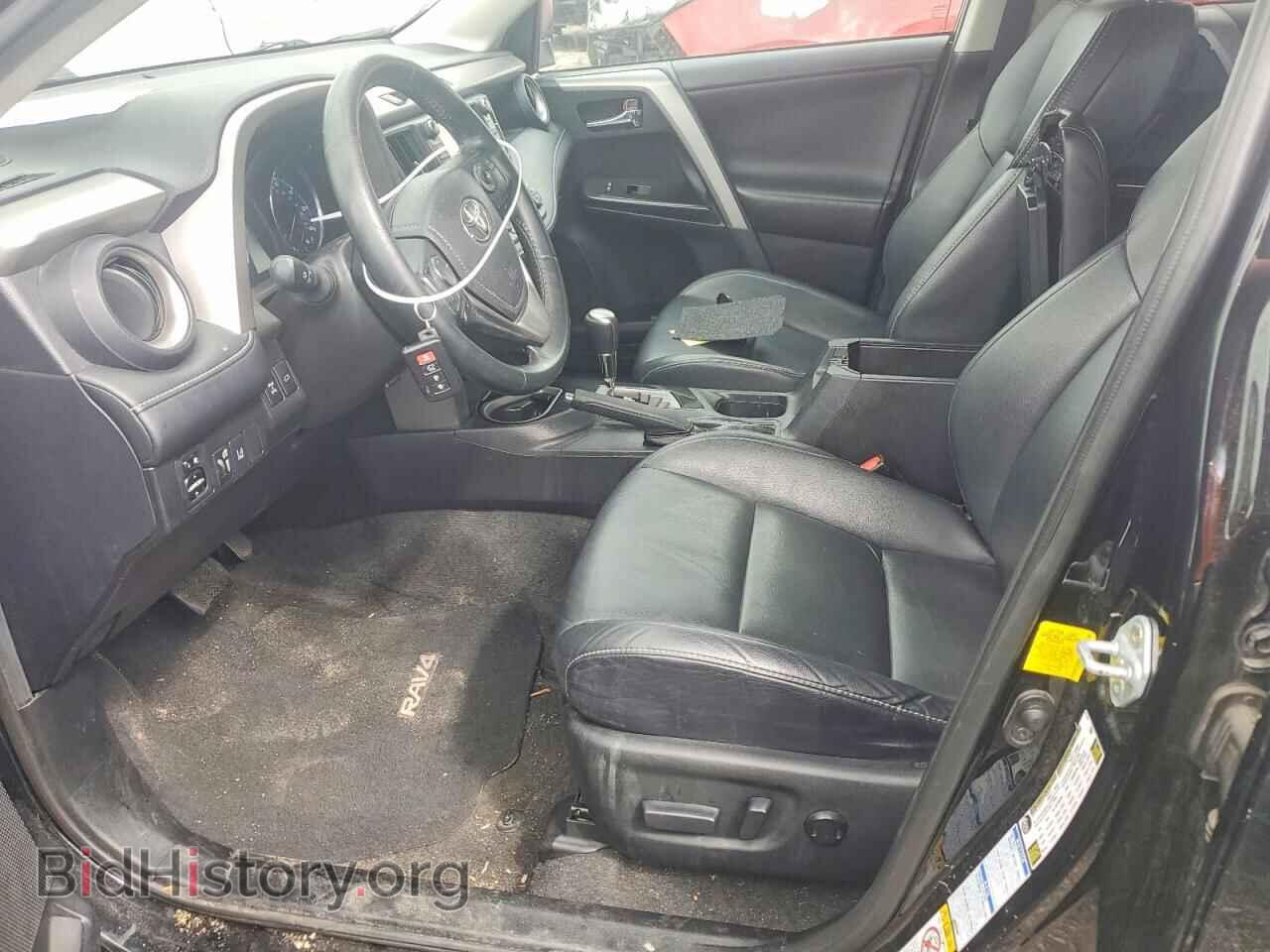 2017 TOYOTA RAV4 - VIN: 2T3DFREV6HW577406 - Фото 7