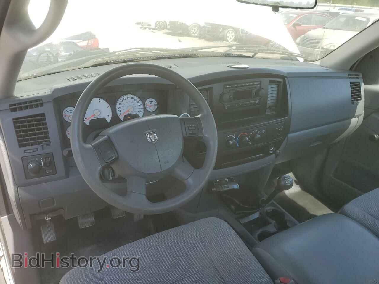 2007 DODGE RAM 2500 - VIN: 3D7KR26CX7G714340 - Фото 8
